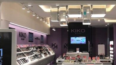 موقع كيكو KIKO MILANO