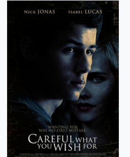 فيلم careful what you wish for 2015 مترجم