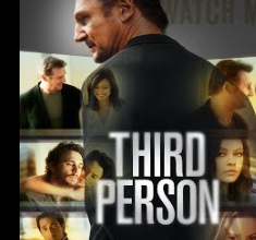 مشاهدة فيلم Third Person 2013 مترجم