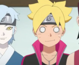 مانجا بوروتو 70 Boruto: Naruto Next Generations