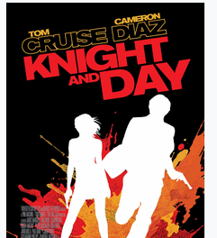 فيلم knight and day