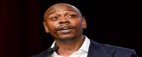 comedian dave chappelle من هو