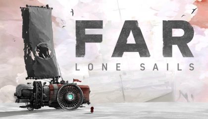 تحميل لعبة far lone sails