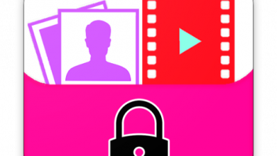 fingerprint video locker apk