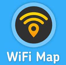 free wifi map apk تحميل