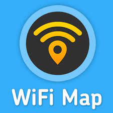 free wifi map apk تحميل