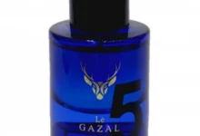 عطر لي غزال ازرق