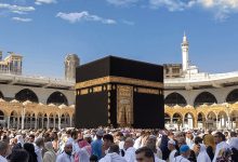 الفائزين في قرعة الحج السياحي