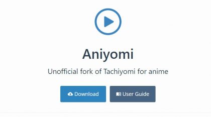 تحميل تطبيق aniyomi