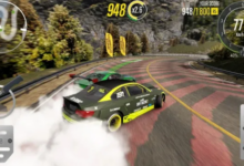 تحميل لعبة carx street apk