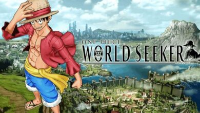 تحميل لعبة one piece world seeker apk للاندرويد والايفون