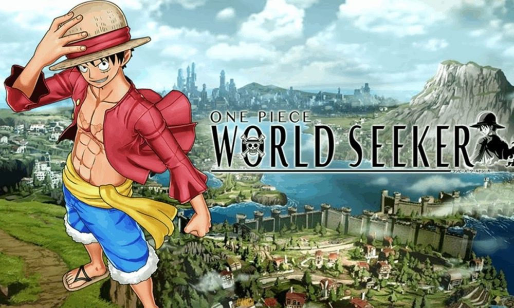 تحميل لعبة one piece world seeker apk للاندرويد والايفون