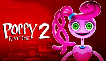 لعبة poppy playtime chapter 2