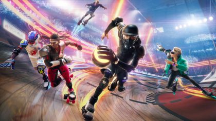 تحميل لعبة roller champions