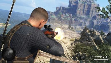 تحميل لعبة sniper elite 5