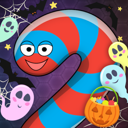 تحميل لعبة wormate.io apk 