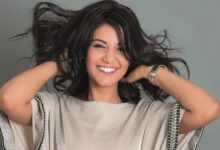 الحفل الغنائي للفنانة ياسمين علي