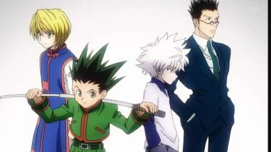 حقيقة عودة مانجا Hunter x Hunter