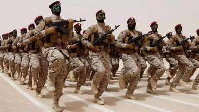 رابط تسجيل للراغبين في الالتحاق بالكليات العسكرية 2022 بالسعودية