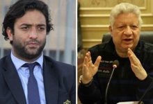 أحمد حسام ميدو يهاجم مرتضى