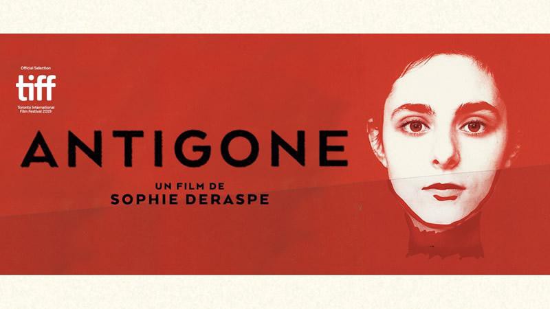 فيلم 2019 Antigone
