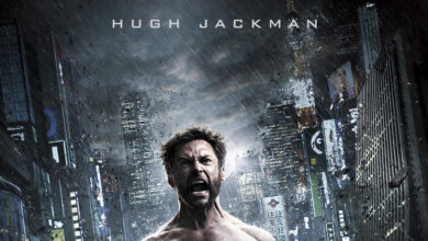 فيلم the wolverine 2013