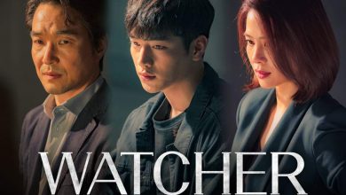 فيلم watcher ايجي بست فشار