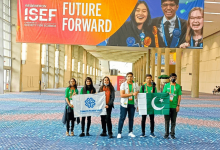 قائمة isef 2022 المتسابقين في مسابقة ايسف