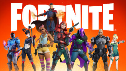 لعبة فورت نايت