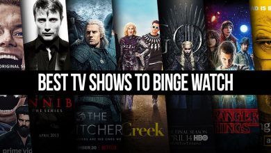 مشاهدة مسلسل binge watching الحلقة 1