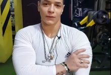 بيج ياسمين مدربة كمال الأجسام