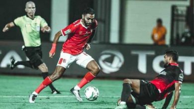 موعد مباراة الاهلي والوداد المغربي