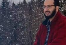وفاة المنشد عبدالله المهداوي