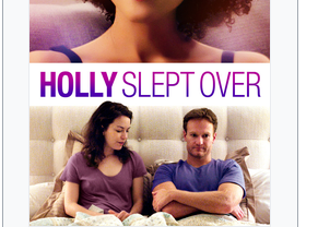 فيلم Holly Slept Over ايجي بست 