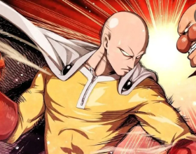 one punch man 166 مانجا
