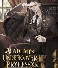 academy’s undercover professor