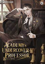 academy’s undercover professor