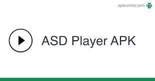 asd player apk تحميل