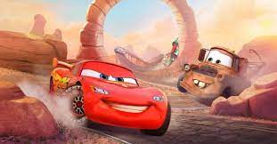 cars fast as lightning mod apk