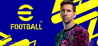تحميل لعبة efootball 2022 mobile apk uptodown apk