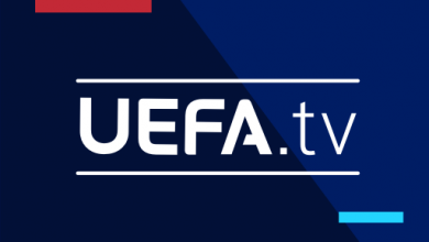 تحميل تطبيق uefa tv