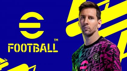 تحميل لعبة efootball 2022 mobile apk