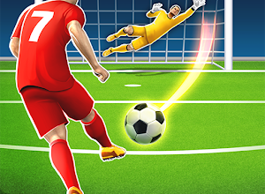 تحميل لعبة football strike mod apk