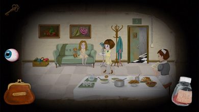 تحميل لعبة fran bow