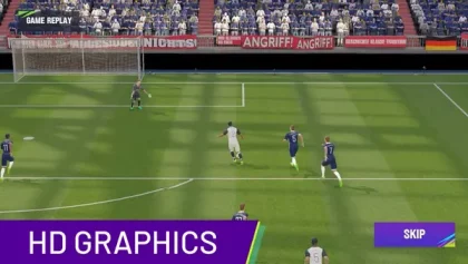 تحميل لعبة total football