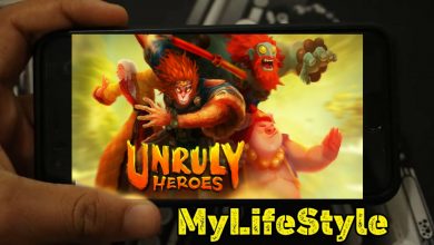 تحميل لعبة unruly heroes