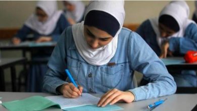 إجابة امتحان اللغة العربية النموذجية