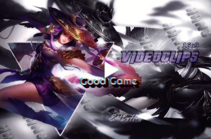 قوالب goodgame cap cut