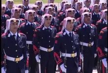 تسجيل جامعة مؤتة الجناح العسكري