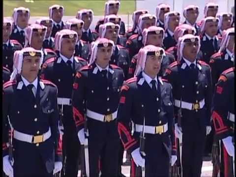تسجيل جامعة مؤتة الجناح العسكري